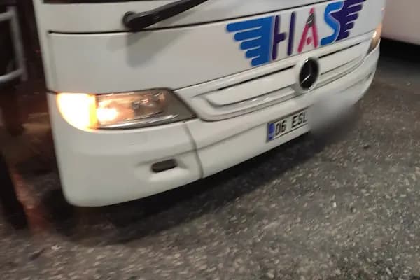 Has Turizm - Otobüs Kiralama Şirketi - Ankara Yenimahalle