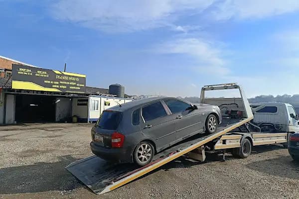 DURU OTOKURTARMA - Otopark - Tekirdağ Çerkezköy