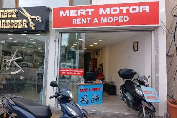 Mert Motor - Bodrum Motosiklet Kiralama - Motosiklet Kiralama Acentesi - Muğla Bodrum