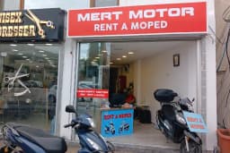 Mert Motor - Bodrum Motosiklet Kiralama
