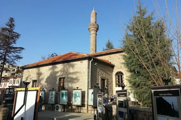 Tacettin Sultan Cami - Cami - Ankara Altındağ