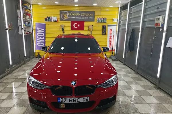 Gökhan Oto Kuaför - Detaylı Araç Temizlik Hizmeti - Gaziantep Şehitkamil