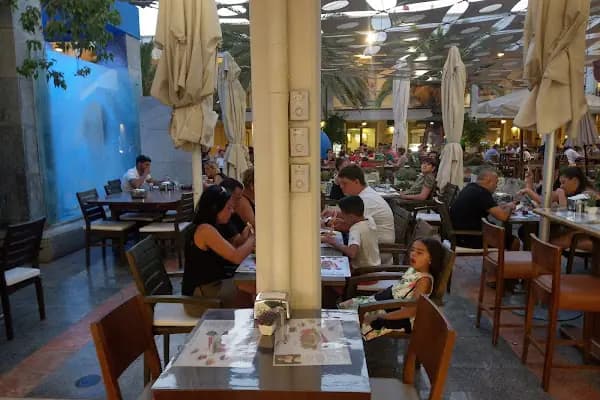 Köfteci Ramiz Oasis BODRUM - Restoran - Muğla Bodrum