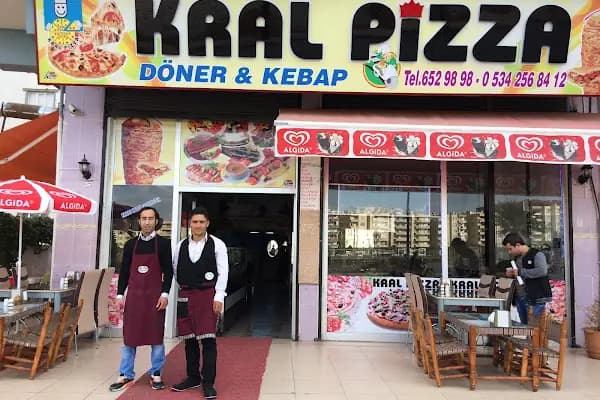 KRAL PİZZA SRL - Pizza restoranı - Şanlıurfa Akçakale