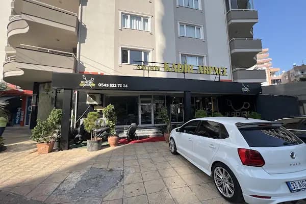 Saloon Kadir arpacı - Berber Dükkanı - Mersin Yenişehir