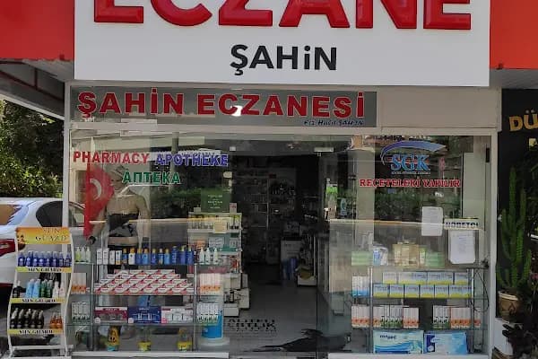 Şahin Eczanesi - Eczane - Antalya Alanya