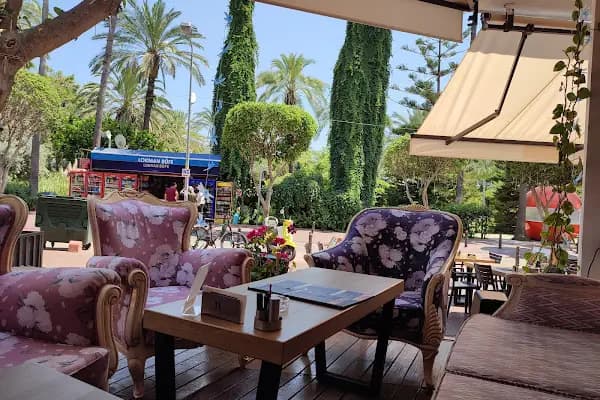 Mazali Restaurant - Restoran - Antalya Alanya