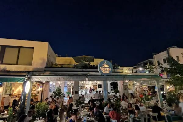 Yelken Balık Bodrum - Balık Restoranı - Muğla Bodrum