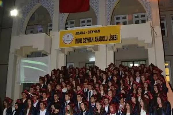Borsa İstanbul Ceyhan Anadolu Lisesi - Eğitim - Adana Yüreğir