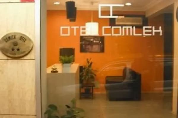 OTEL ÇÖMLEK - Otel - Balıkesir Karesi