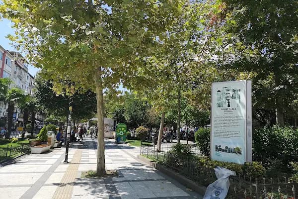 Ahmet Taner Kışlalı Parkı - Park - İstanbul Avcılar