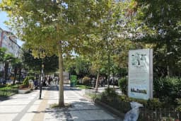 Ahmet Taner Kışlalı Parkı