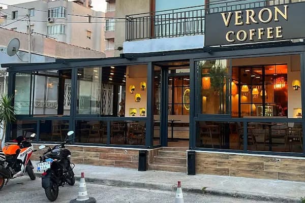 Veron Coffee - Kahve dükkanı - İzmir Balçova