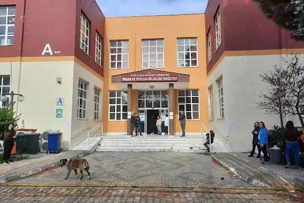 Fen Edebiyat Fakültesi ( İnsan ve Toplum Bilimleri Fakültesi- Fen Fakültesi ) - Üniversite - Aydın Nazilli