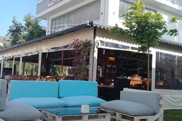 Green Garden Restaurant and Bar - Restoran - Antalya Finike