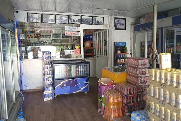 Suat Büfe - İçki Dükkanı - Sakarya Kaynarca