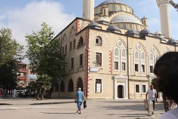 Arnavutköy Merkez Camii - Cami - İstanbul Arnavutköy