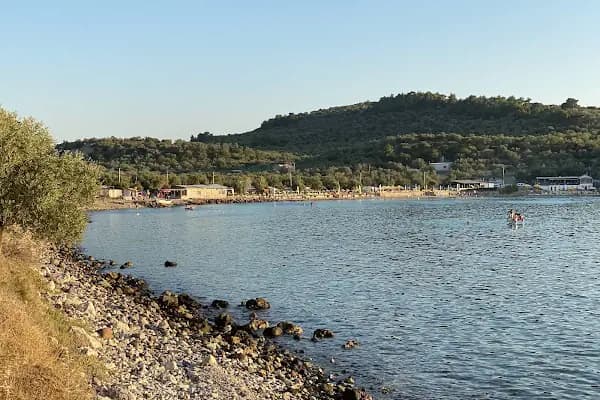 Killik Koyu Halk Plajı - Halk Plajı - İzmir Aliağa