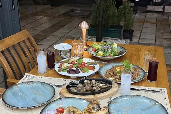 LİNAM RESTAURANT - Restoran - Muğla Bodrum