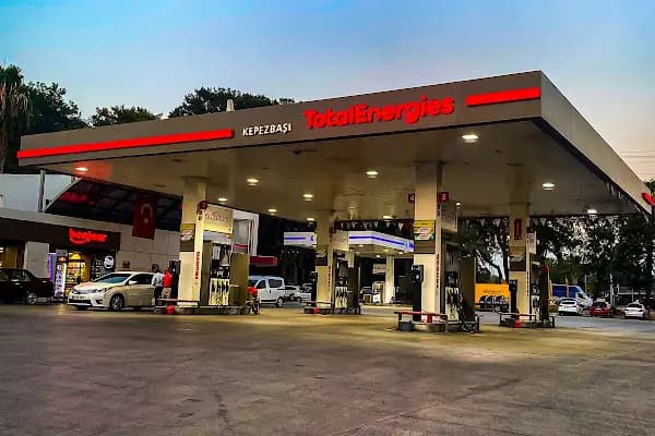 Hilmi Beken Shell Dinlenme Tesisleri &amp; Benzin İstasyonu - Benzin İstasyonu - Antalya Döşemealtı