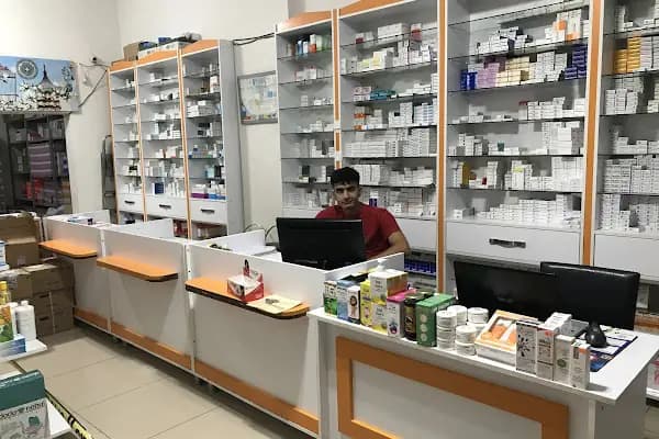 Eczane Pinar - Eczane - Diyarbakır Bağlar