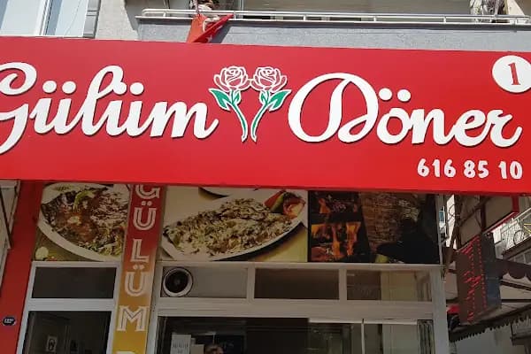 Gülüm Döner - Dönerci - İzmir Gaziemir