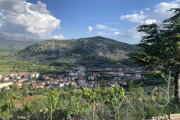 Düğmeli Cafe & Organizasyon - Türk restoranı - Antalya Akseki