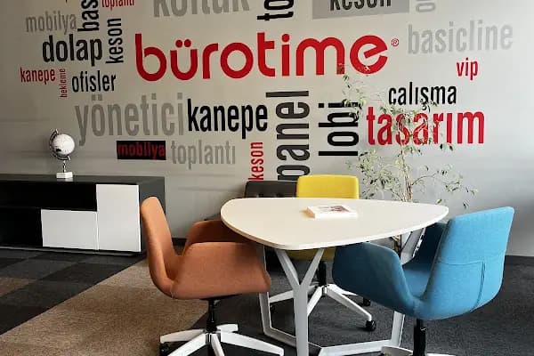 Bürotime Ofis Mobilyaları I Ema Mobilya - Bodrum - Ofis Mobilyaları Mağazası - Muğla Bodrum