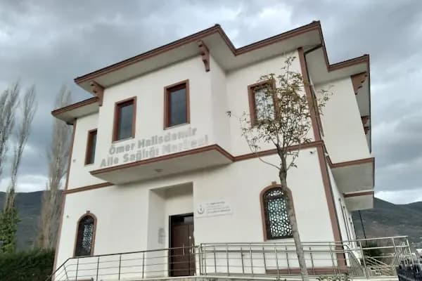 ŞEHİT ÖMER HALİSDEMİR AİLE SAĞLIĞI MERKEZİ - Sağlık Ocağı - Bursa Gemlik