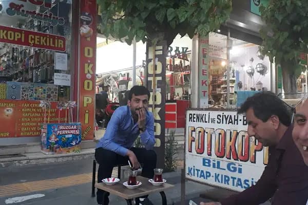 Bilgi.kitap.kirtasiye - Kırtasiye - Diyarbakır Bağlar