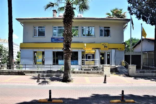 Ptt-bozdoğan Şubesi - Postane - Aydın Bozdoğan