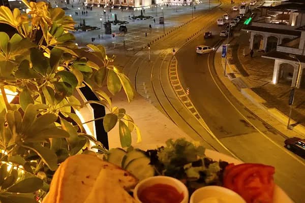 Kulis 365 Cafe - Kahve dükkanı - Konya Selçuklu