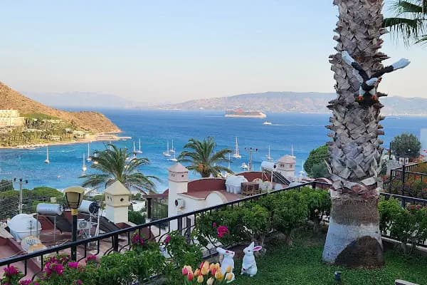 Ilayda palmiye evleri - Konut Sitesi - Muğla Dalaman