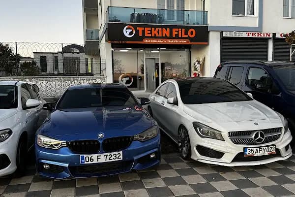 TEKİN FİLO - Uzun Vadeli Araç Kiralama Hizmeti - Diyarbakır Bağlar