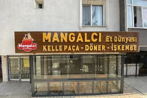Mangalcı Et Dünyası - Et Lokantası - İstanbul Başakşehir