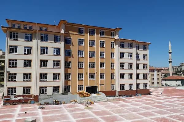 Gülpınar İöo - Okul - Ankara Altındağ