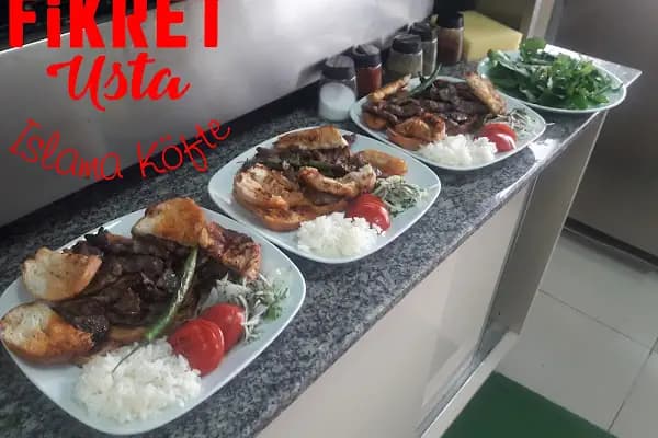 Fikret Usta Islama Köfte - Köfteci - İzmir Bornova