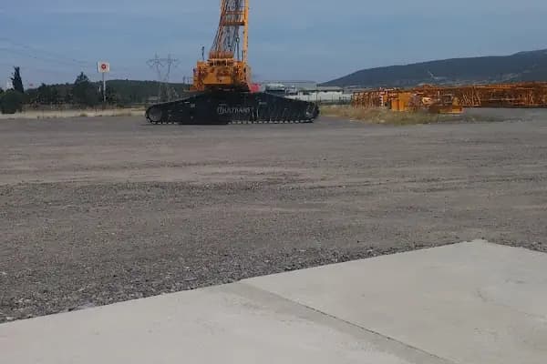 YÜKSELTAŞ NAKLİYAT - Depo - İzmir Aliağa