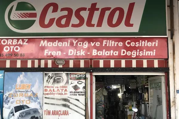 Zorbaz Oto Faik - Oto Tamir Atölyesi - Muğla Akçaalan Mahallesi