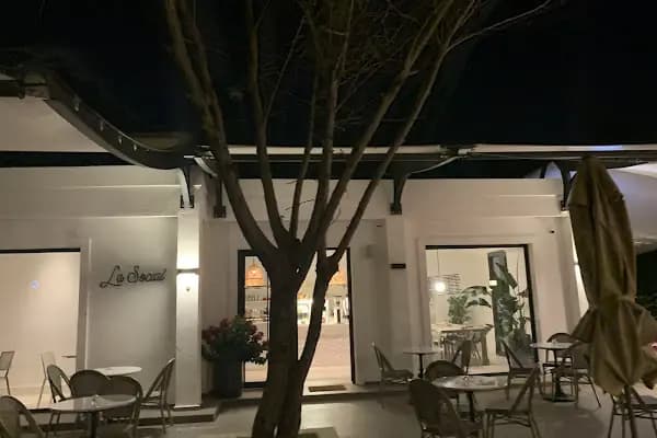La Social Espresso Bar - Espresso bar - Muğla Bodrum