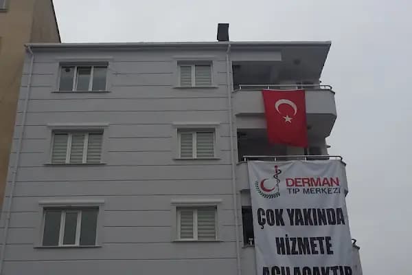Özel Çayırova Derman Tıp Merkezi - Hastane - Kocaeli Çayırova