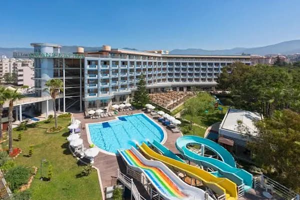 Grand Kaptan Restaurant - Restoran - Antalya Alanya