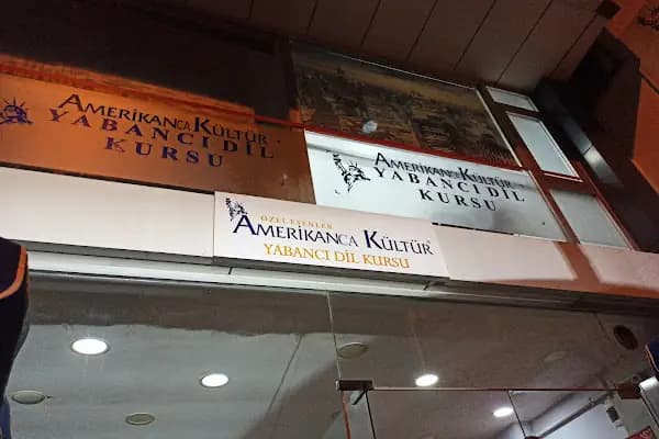 Esenler Amerikan Kültür Yabancı Dil Okulu - İngilizce Dil Okulu - İstanbul Bahçelievler