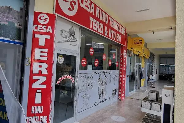 CESA TERZİ KURU TEMİZLEME ÜTÜ EVİ - Kuru Temizlemeci - Ankara Etimesgut