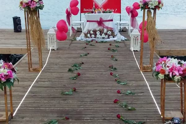 Çiçek Evim ve Organizasyon - Çiçekçi - Muğla Dalaman