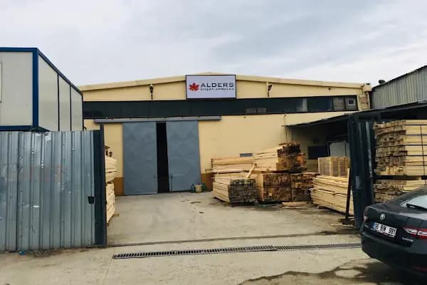 Alders Ahşap Ambalaj - Palet Tedarikçisi - İstanbul Arnavutköy