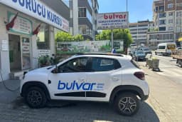 Özel Bulvar Sürücü Kursu