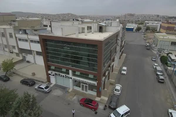 Özel Mirza Diş 1 - Ağız ve Diş Merkezi - Diş Kliniği - Gaziantep Şahinbey