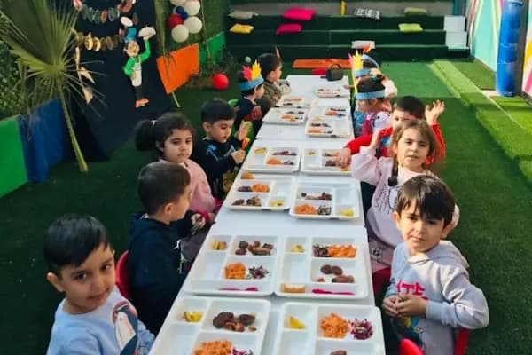 Özel YuBu Kreş ve Gündüz Bakımevi - Kreş - Şanlıurfa Karaköprü