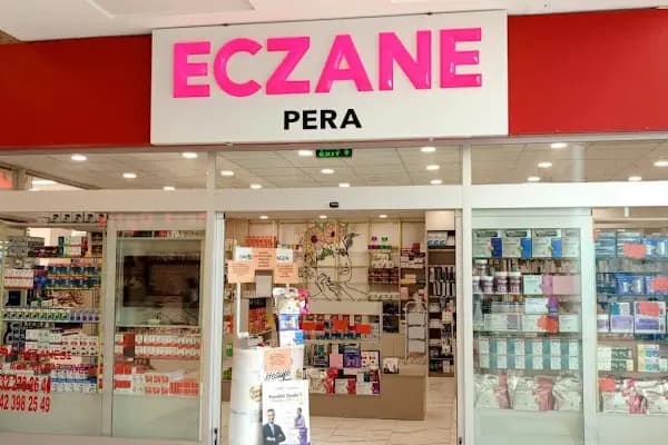 Pera Eczanesi - Eczane - İzmir Balçova